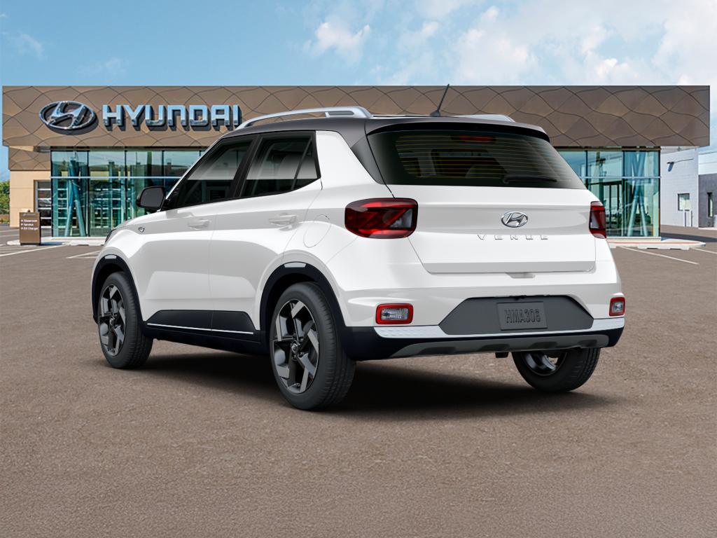used 2023 Hyundai Venue car, priced at $20,299