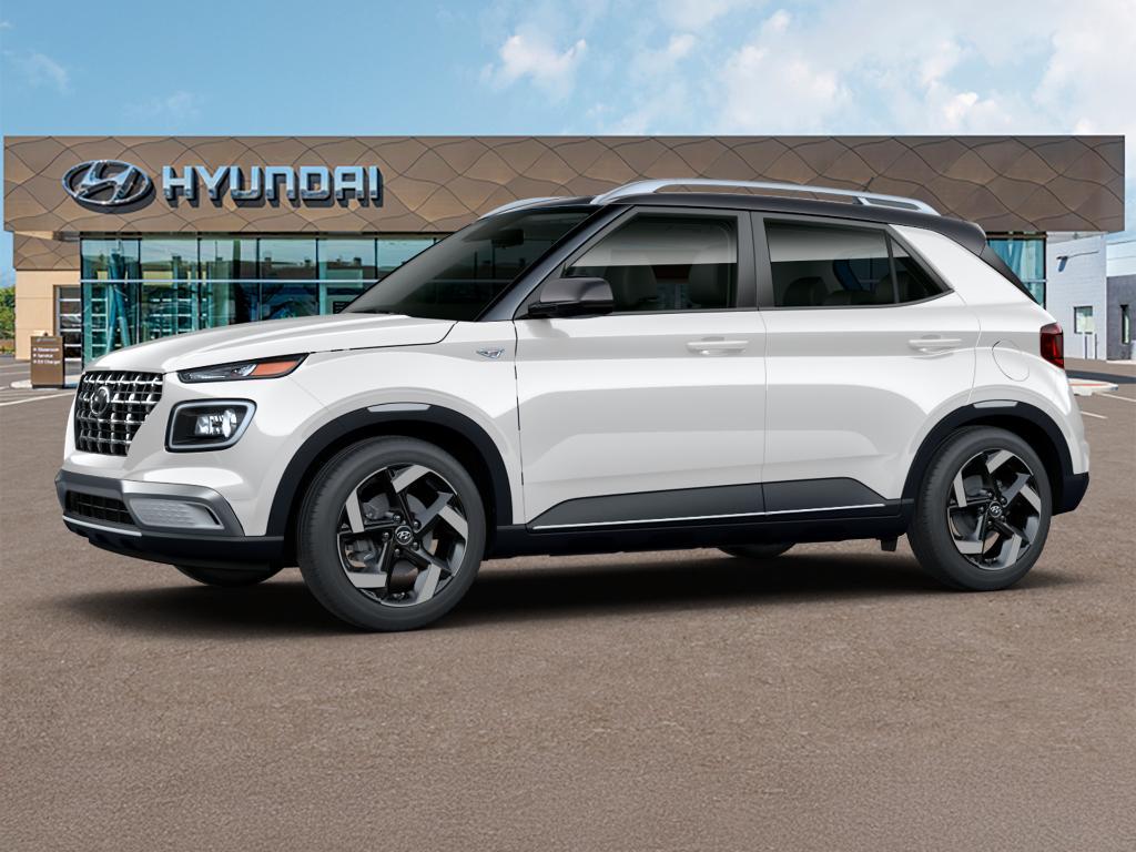 used 2023 Hyundai Venue car, priced at $20,299