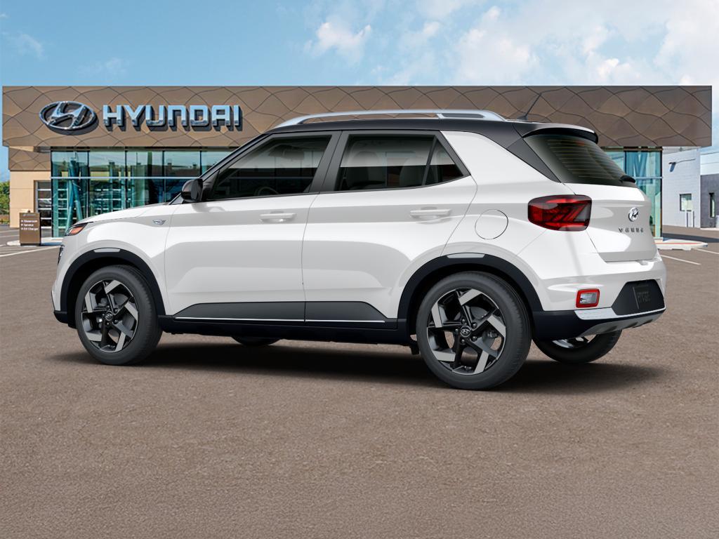 used 2023 Hyundai Venue car, priced at $20,299