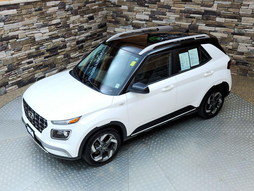 used 2023 Hyundai Venue car, priced at $20,299