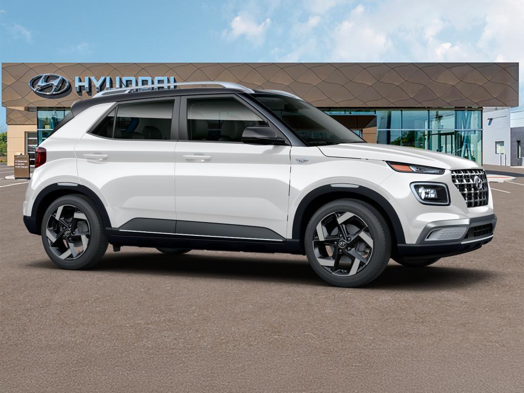 used 2023 Hyundai Venue car, priced at $20,299