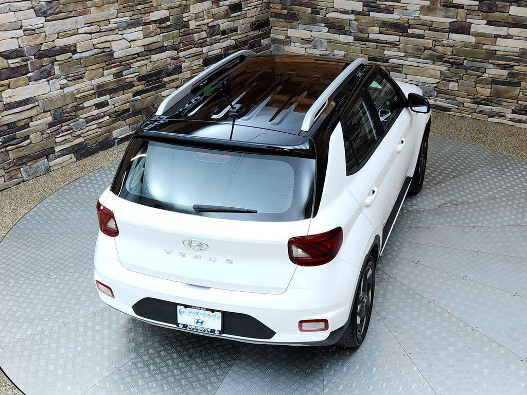 used 2023 Hyundai Venue car, priced at $20,299