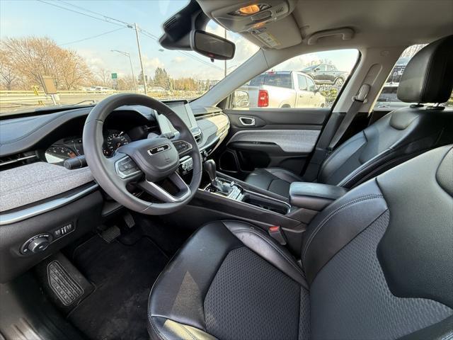 used 2022 Jeep Compass car, priced at $21,499