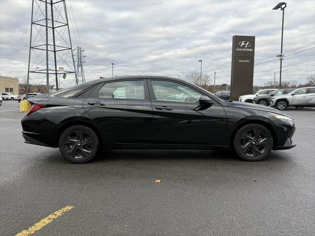 used 2022 Hyundai Elantra car, priced at $20,599