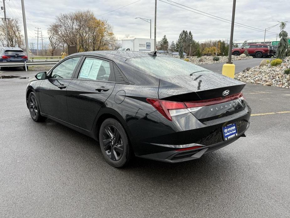 used 2022 Hyundai Elantra car, priced at $20,499