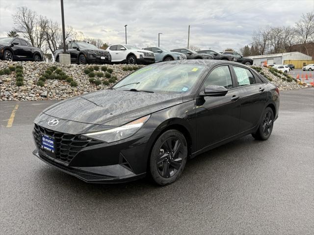 used 2022 Hyundai Elantra car, priced at $20,599