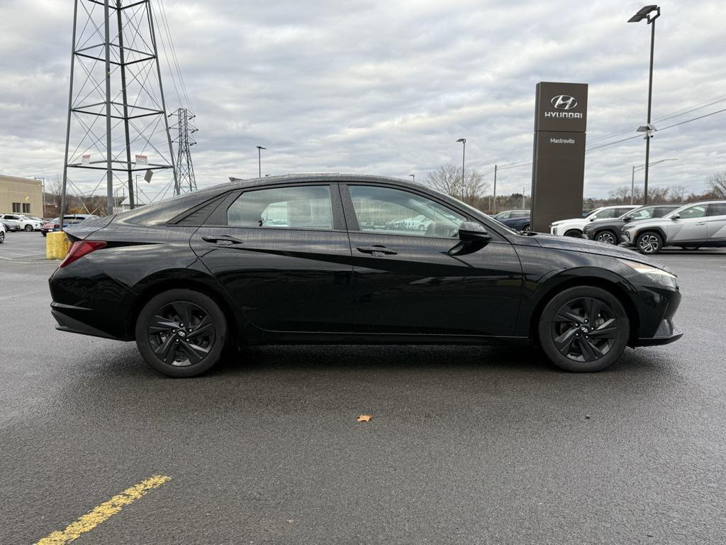 used 2022 Hyundai Elantra car, priced at $20,499