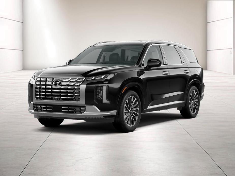 new 2024 Hyundai Palisade car, priced at $54,250