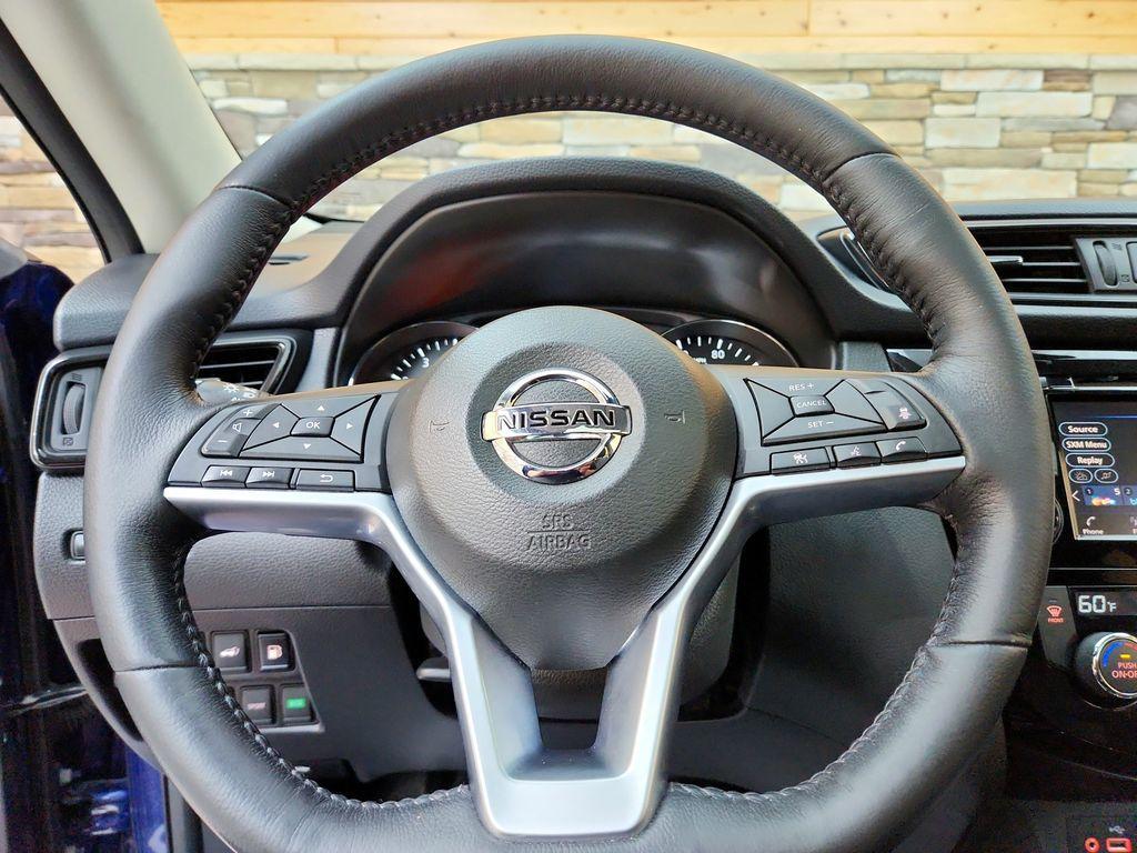 used 2018 Nissan Rogue car, priced at $14,299