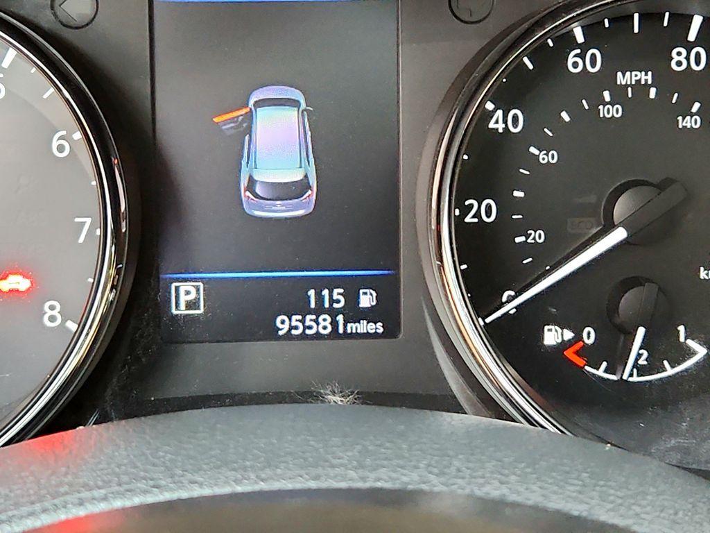 used 2018 Nissan Rogue car, priced at $14,299