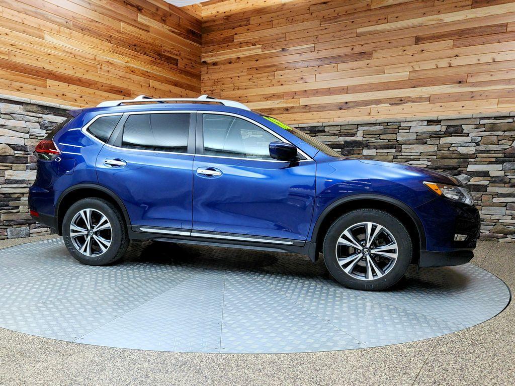 used 2018 Nissan Rogue car, priced at $14,299