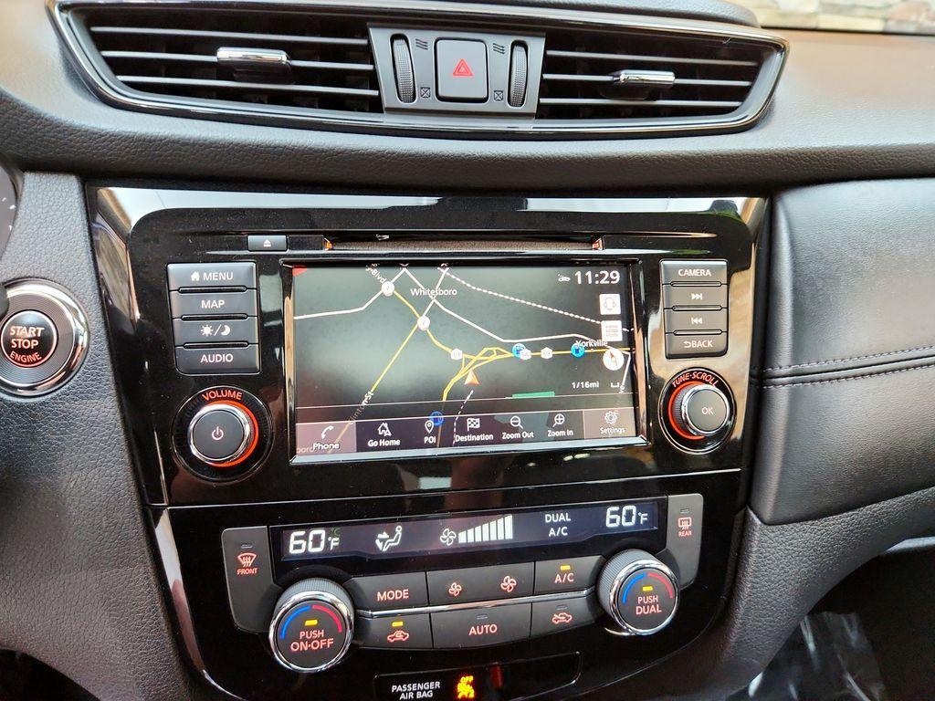 used 2018 Nissan Rogue car, priced at $14,299