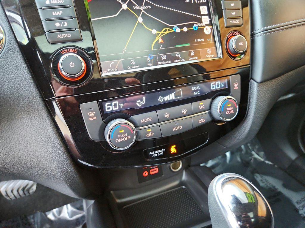 used 2018 Nissan Rogue car, priced at $14,299