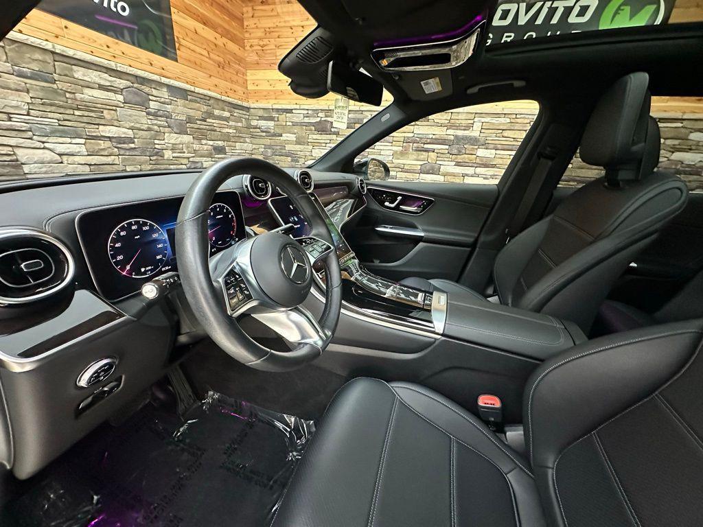 used 2023 Mercedes-Benz GLC 300 car, priced at $43,199