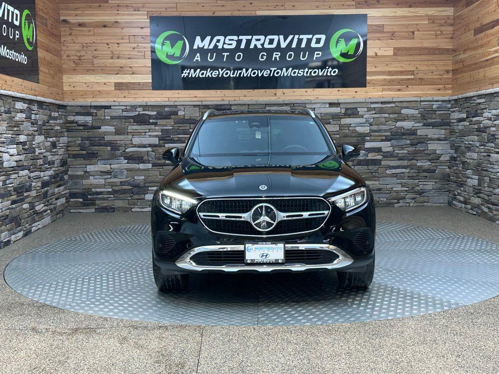 used 2023 Mercedes-Benz GLC 300 car, priced at $43,199