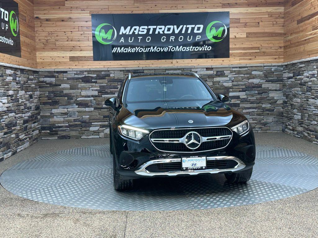 used 2023 Mercedes-Benz GLC 300 car, priced at $43,199