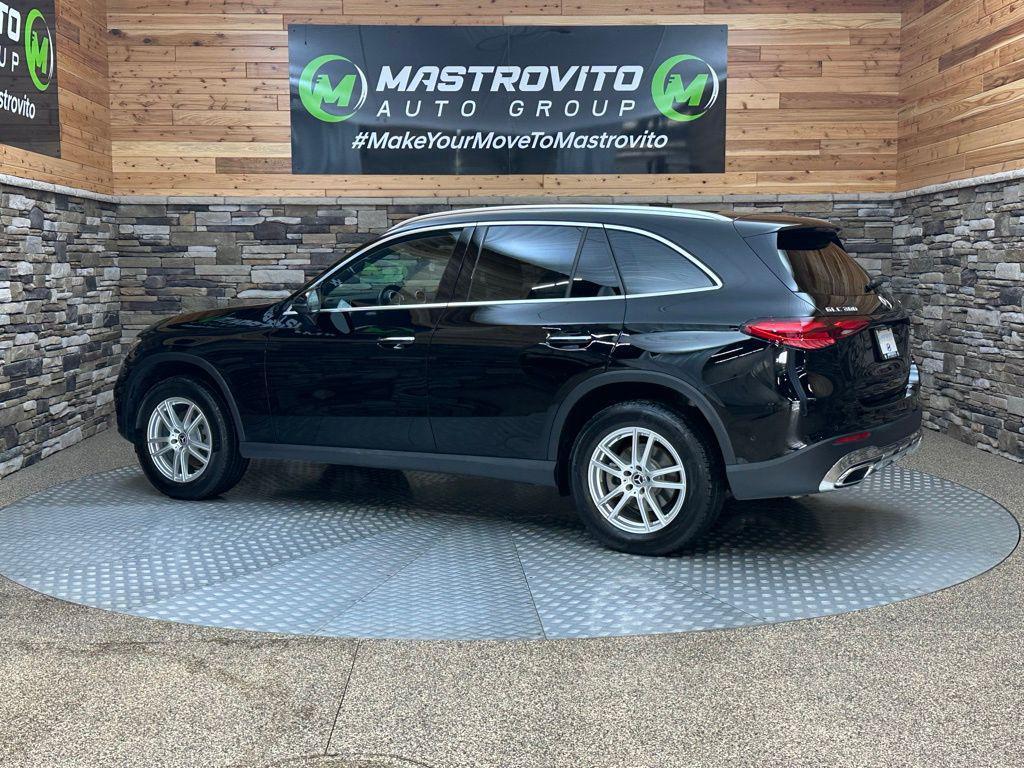 used 2023 Mercedes-Benz GLC 300 car, priced at $43,199