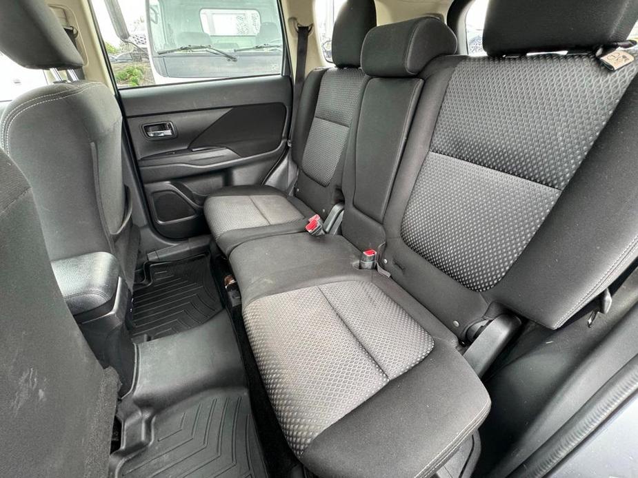 used 2018 Mitsubishi Outlander car, priced at $12,999