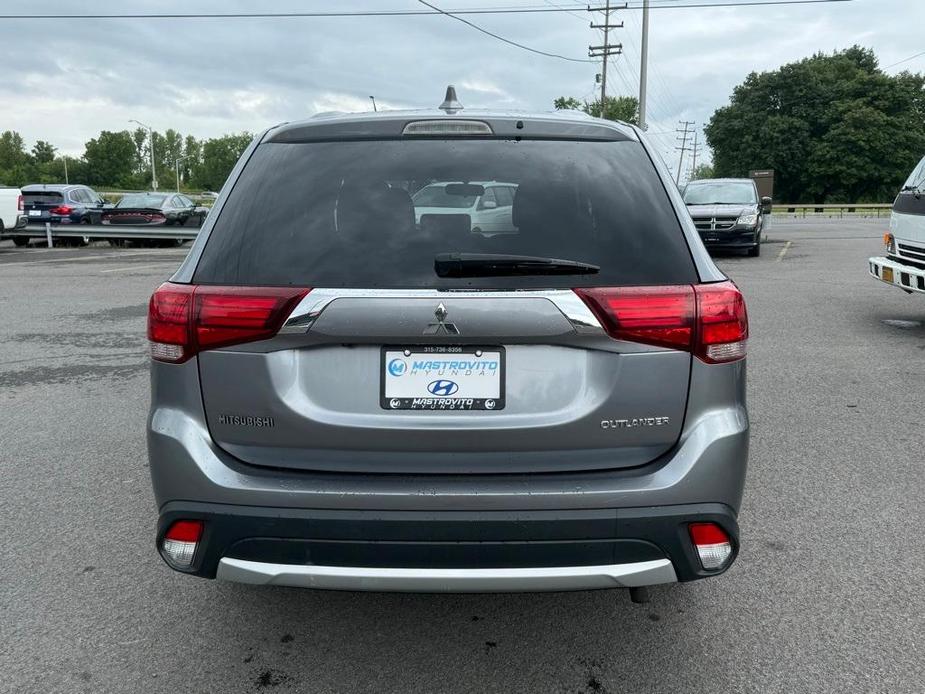 used 2018 Mitsubishi Outlander car, priced at $12,999