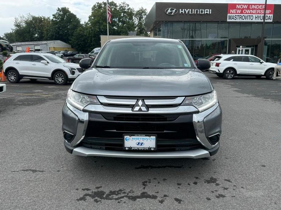 used 2018 Mitsubishi Outlander car, priced at $12,999