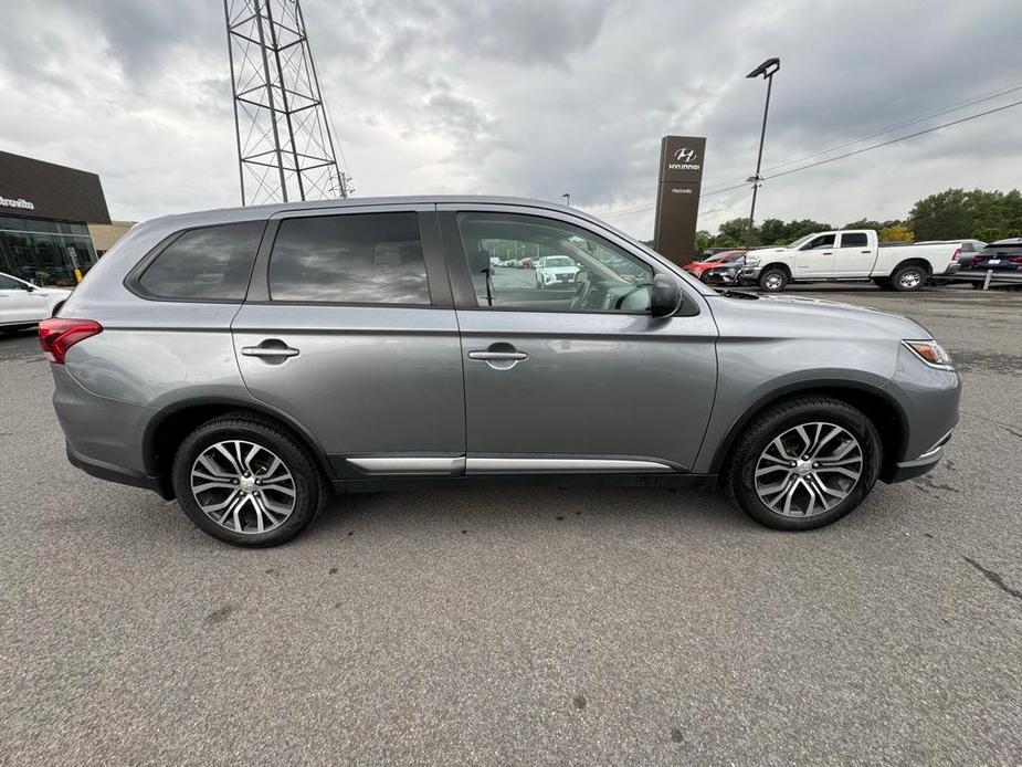 used 2018 Mitsubishi Outlander car, priced at $12,999