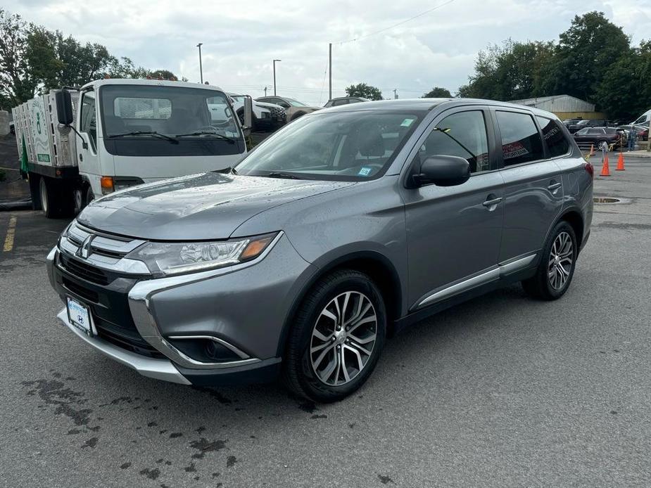 used 2018 Mitsubishi Outlander car, priced at $12,999