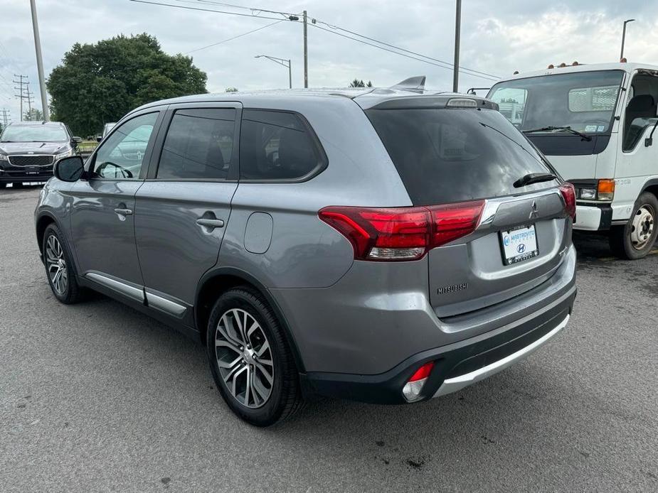 used 2018 Mitsubishi Outlander car, priced at $12,999