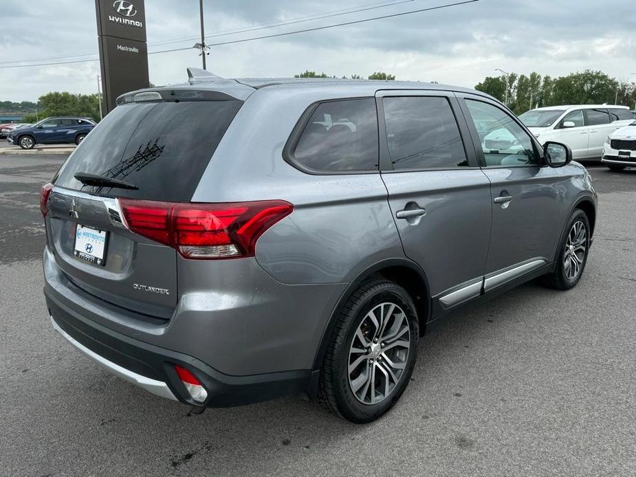 used 2018 Mitsubishi Outlander car, priced at $12,999