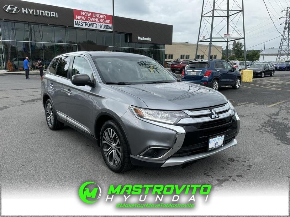 used 2018 Mitsubishi Outlander car, priced at $12,999