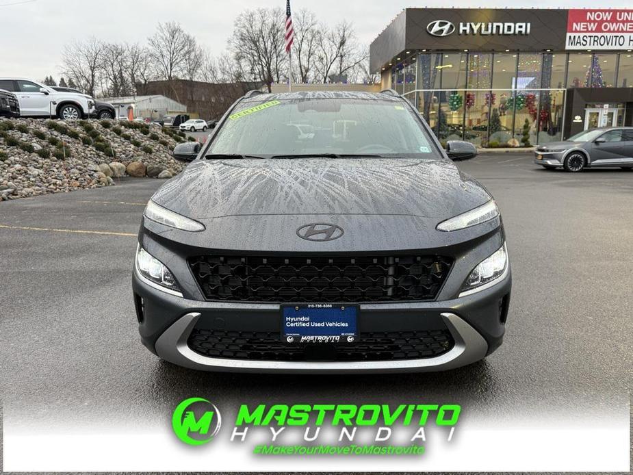 used 2023 Hyundai Kona car, priced at $23,999