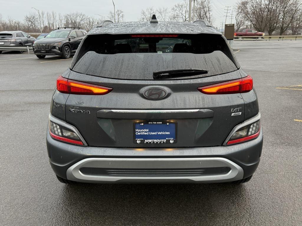 used 2023 Hyundai Kona car, priced at $23,999