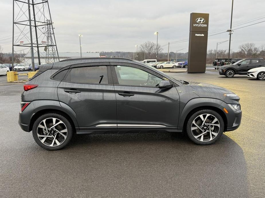 used 2023 Hyundai Kona car, priced at $23,999