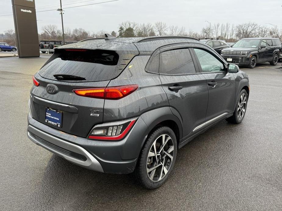 used 2023 Hyundai Kona car, priced at $23,999