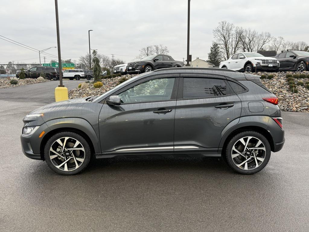 used 2023 Hyundai Kona car, priced at $23,999