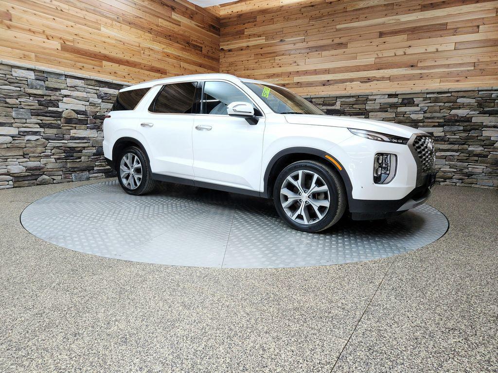 used 2022 Hyundai Palisade car, priced at $33,599
