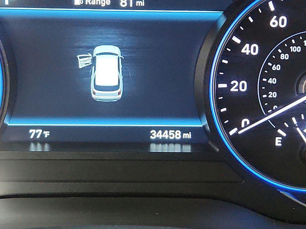 used 2022 Hyundai Palisade car, priced at $33,599