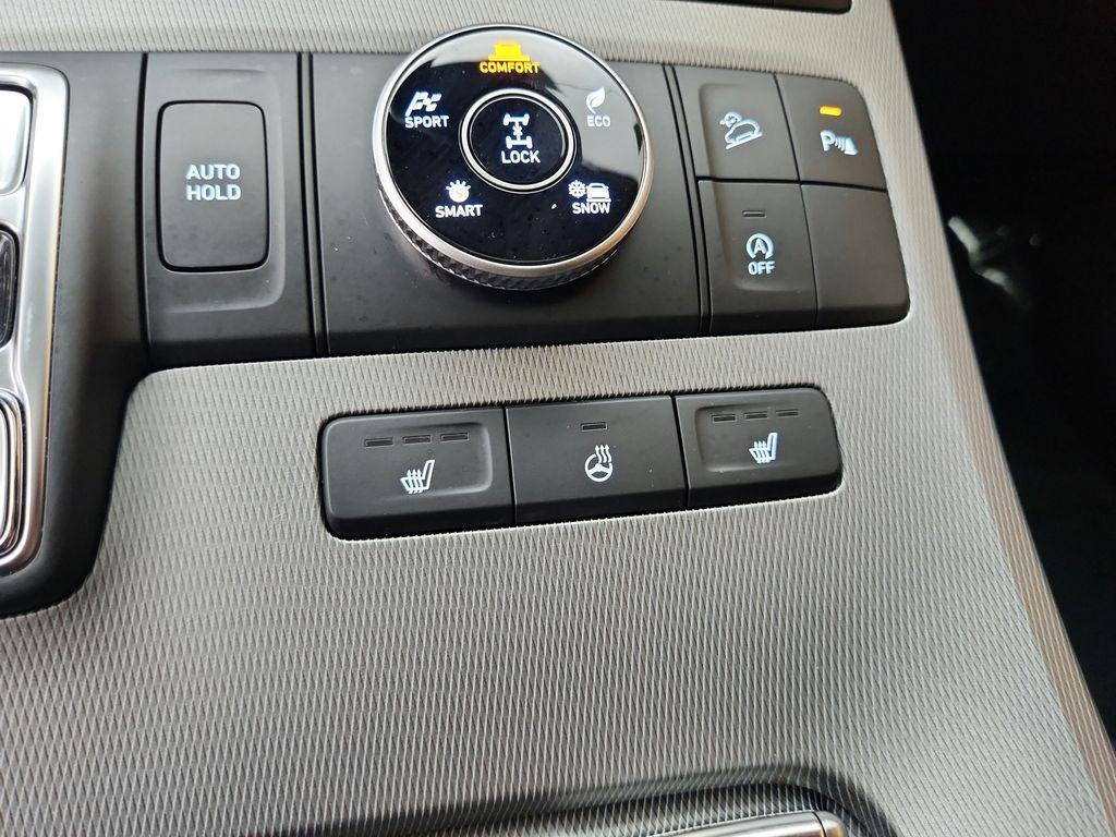 used 2022 Hyundai Palisade car, priced at $33,599