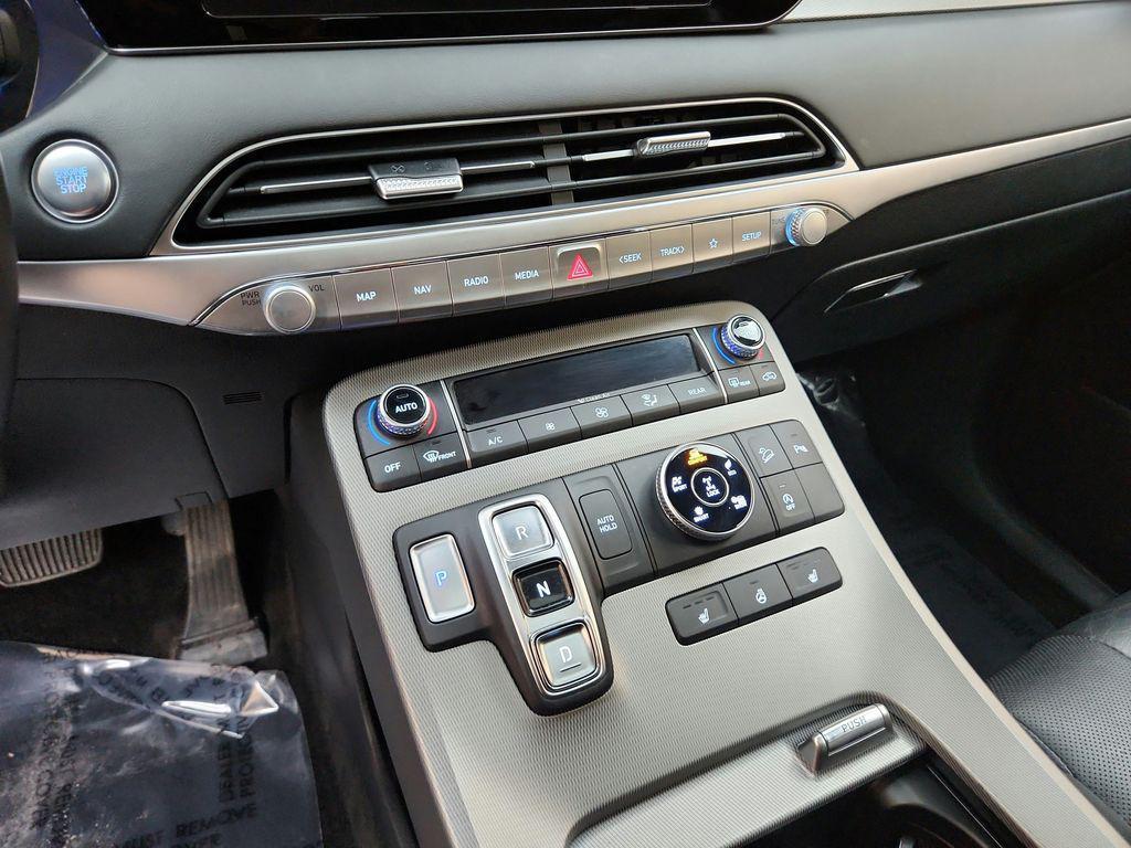 used 2022 Hyundai Palisade car, priced at $33,599