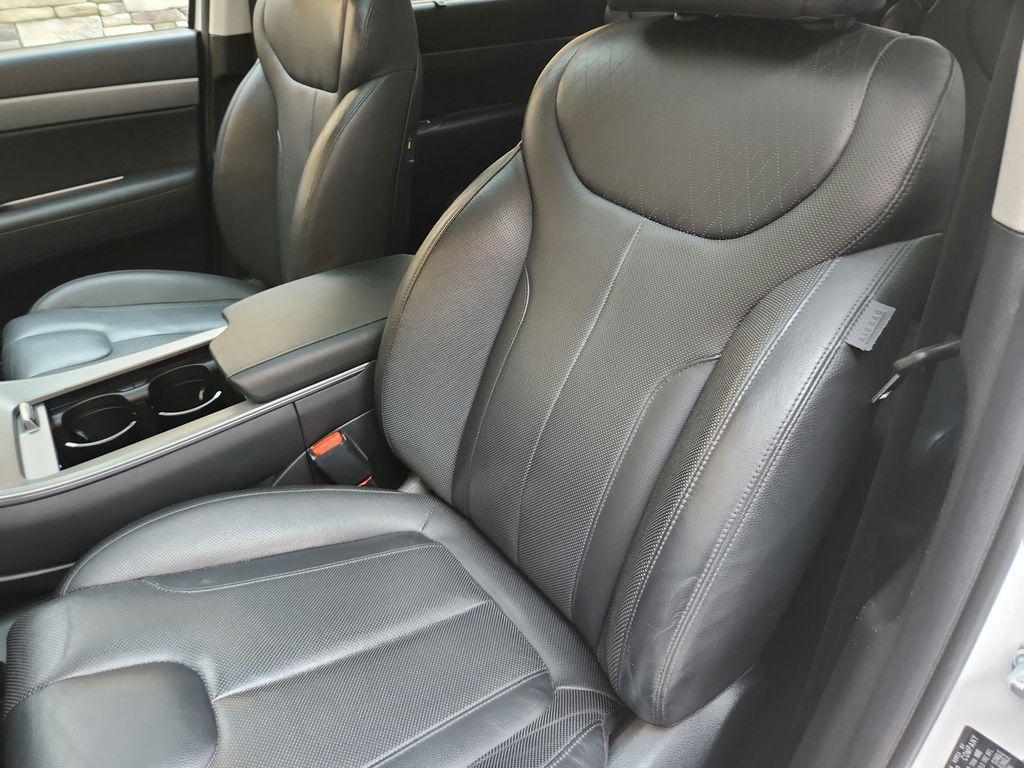 used 2022 Hyundai Palisade car, priced at $33,599