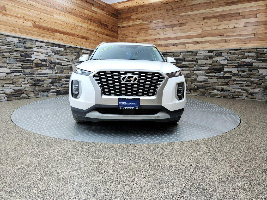 used 2022 Hyundai Palisade car, priced at $33,599