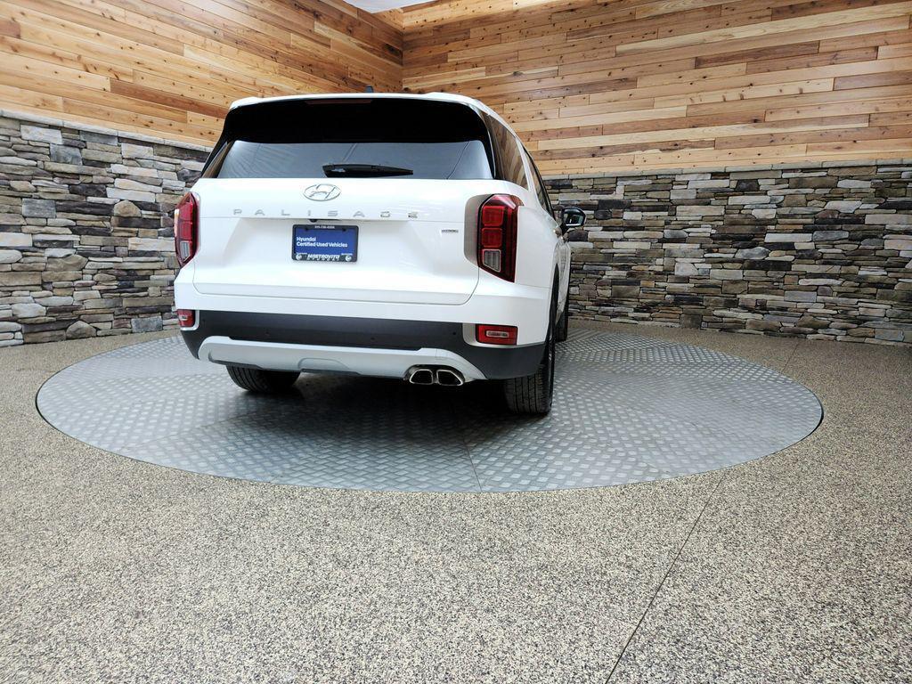 used 2022 Hyundai Palisade car, priced at $33,599