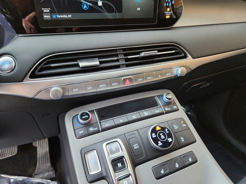used 2022 Hyundai Palisade car, priced at $33,599