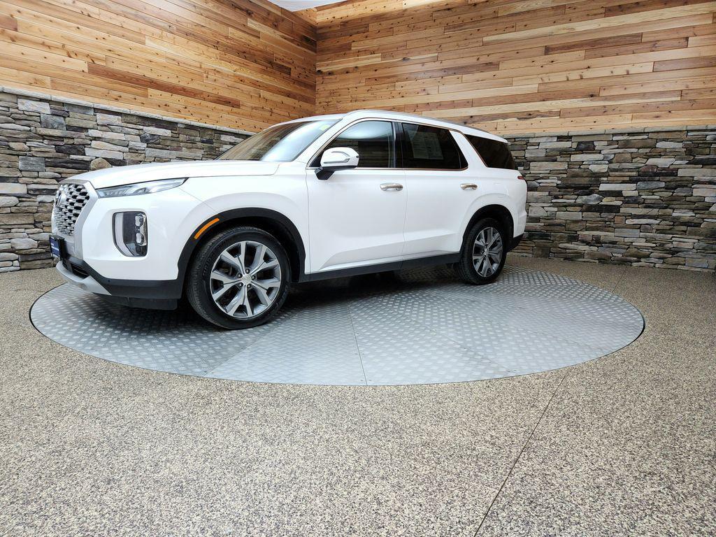 used 2022 Hyundai Palisade car, priced at $33,599