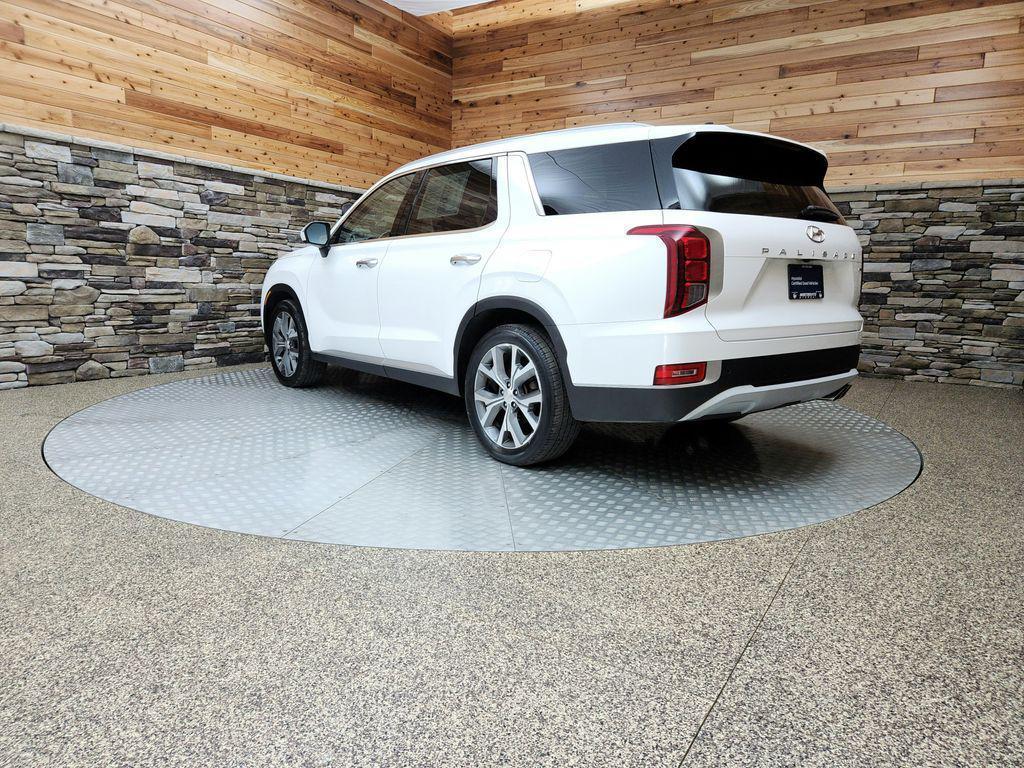 used 2022 Hyundai Palisade car, priced at $33,599