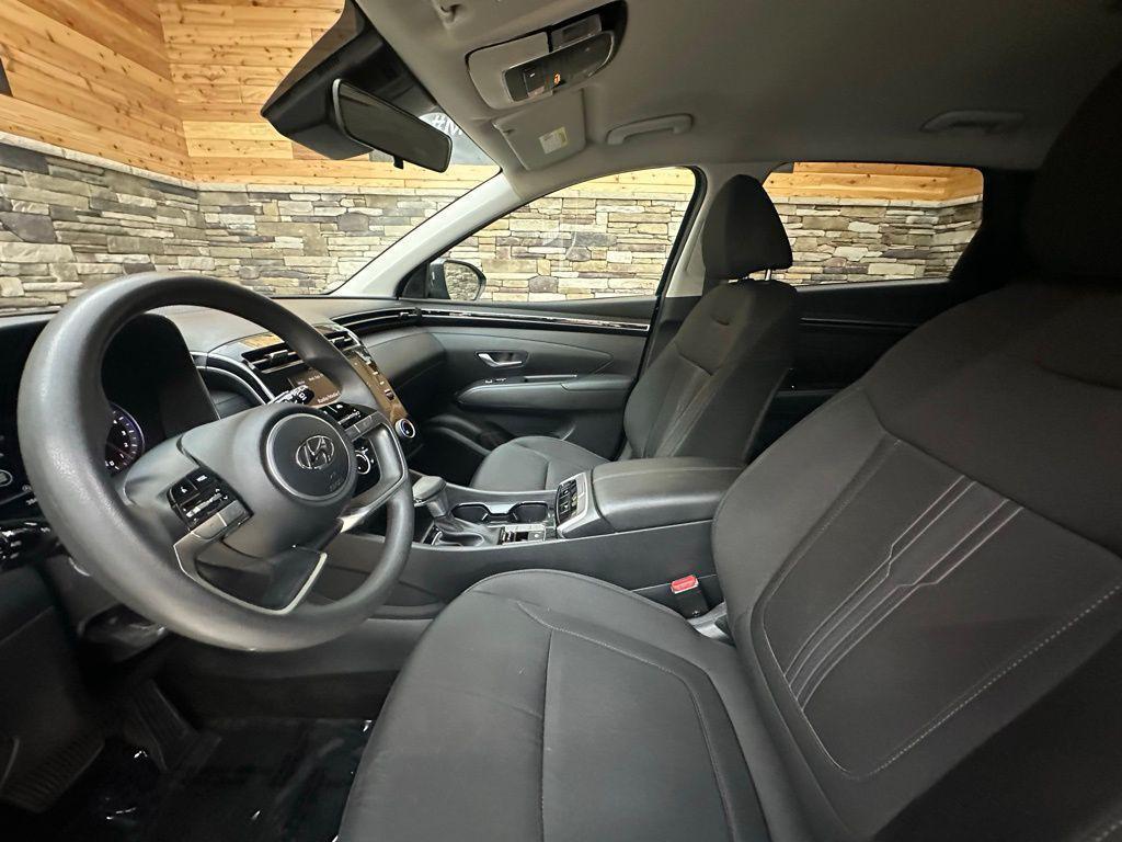 used 2023 Hyundai Tucson car, priced at $25,699