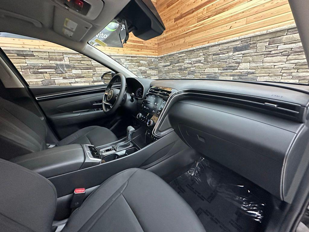 used 2023 Hyundai Tucson car, priced at $25,699