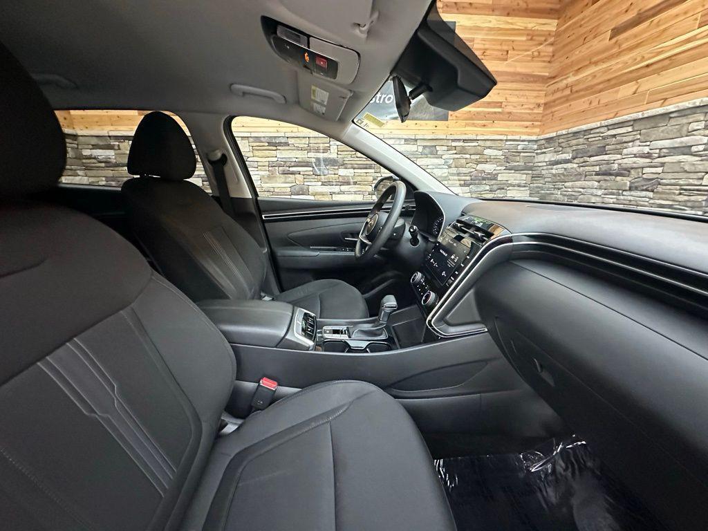 used 2023 Hyundai Tucson car, priced at $25,699