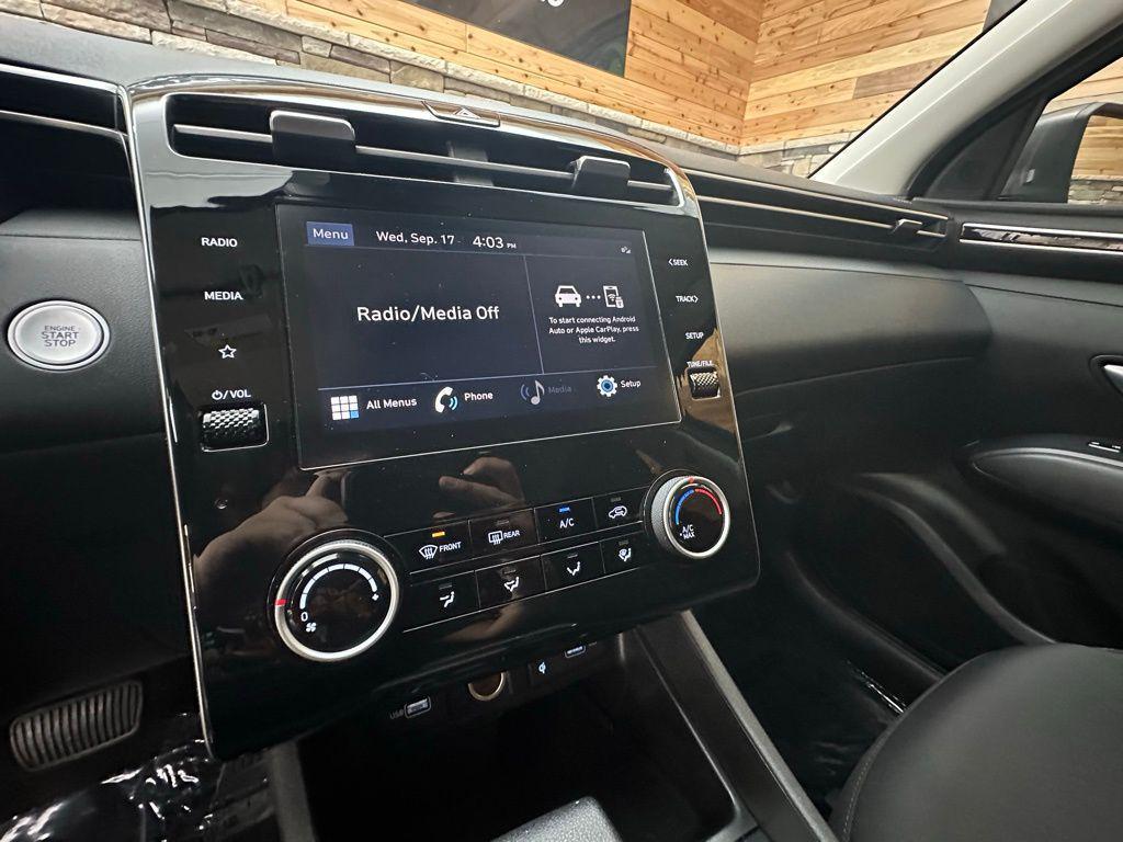used 2023 Hyundai Tucson car, priced at $25,699