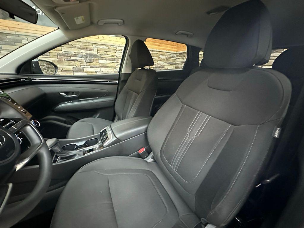 used 2023 Hyundai Tucson car, priced at $25,699