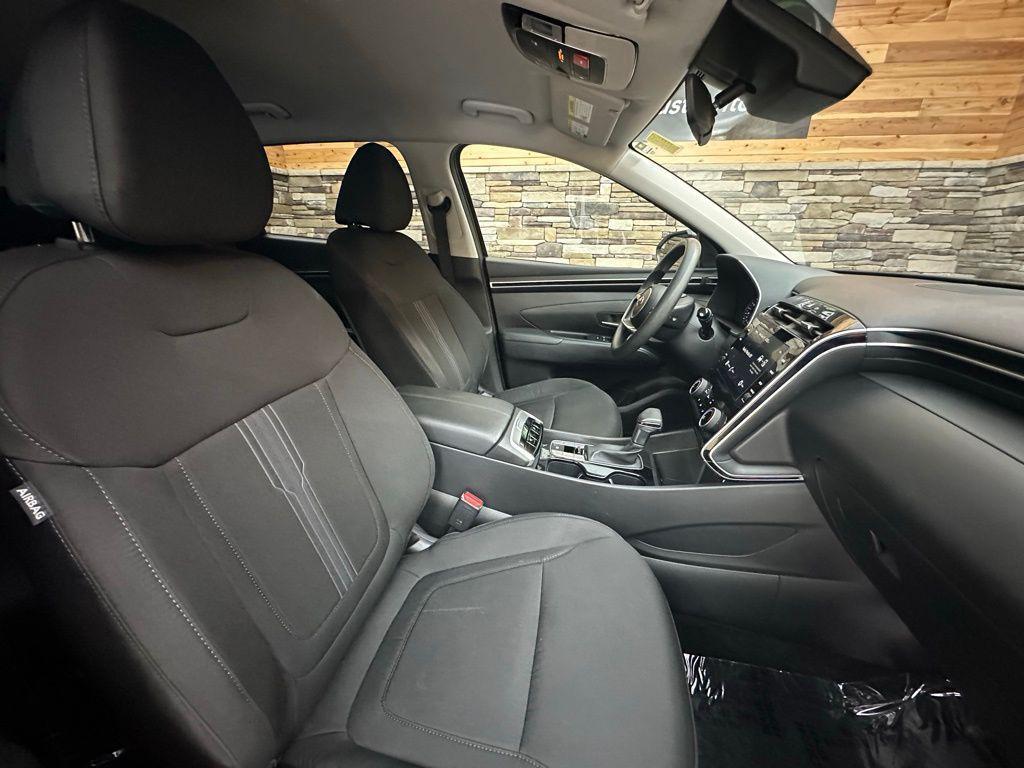used 2023 Hyundai Tucson car, priced at $25,699